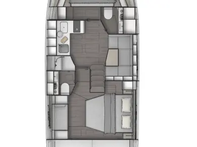Hire a Bavaria Bavaria SR41 Trogir