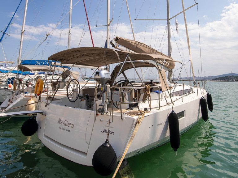 Sailboat to hire Skiathos at the best price