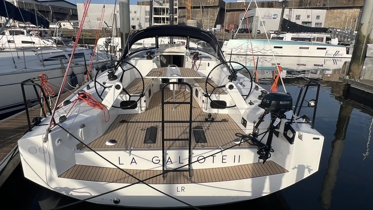 Hire Sailboat Jpk with a boat licence