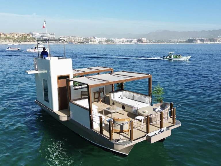 Hire a Custom Made 35 Cabo San Lucas
