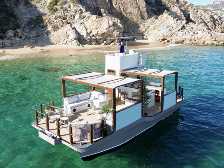 Yacht hire Cabo San Lucas cheap 35