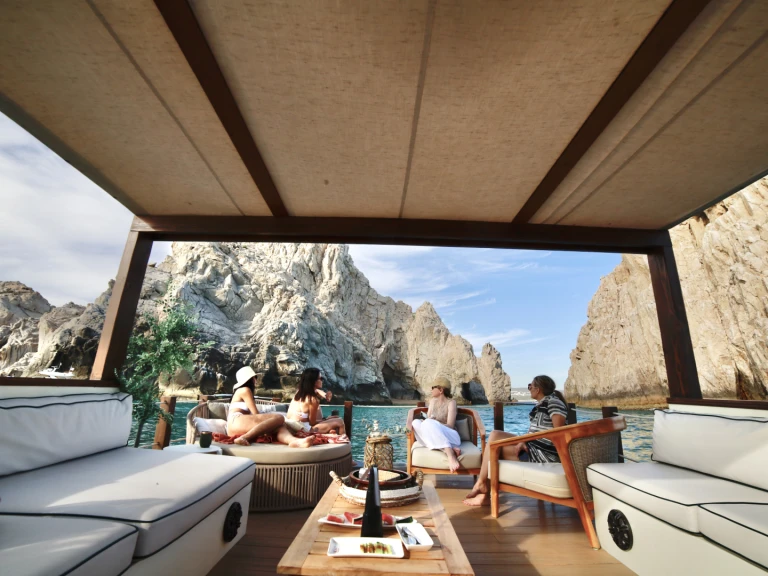Hire Motorboat with or without skipper Custom Made Cabo San Lucas