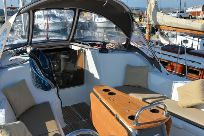 Jeanneau Sun Odyssey 42 Performance charter bareboat or skippered in  Olbia