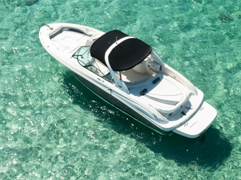 Motorboat hire in Ibiza Town - Sea Ray Sea Ray 290