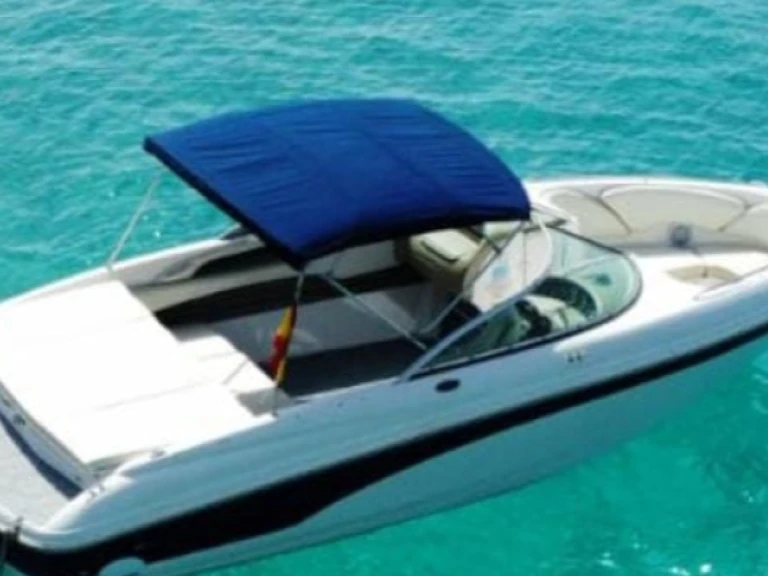 Yacht hire Sant Antoni de Portmany cheap 216 ssi