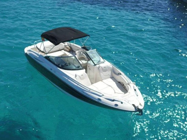 Motorboat hire in Ibiza Town - Monterey Monterey 278