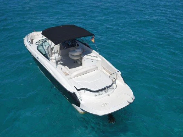Hire Motorboat with or without skipper Monterey Ibiza Town