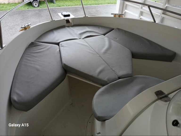 Motorboat hire in Aix-les-Bains - Bénéteau Flyer 550 Open S2