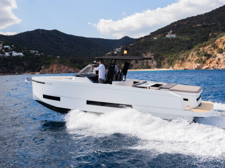 Hire a De Antonio D32 Marina Botafoch