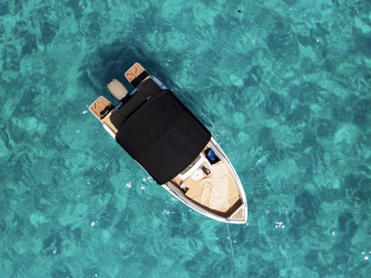 Cattleya X6 charter bareboat or skippered in  s'Estanyol de Migjorn