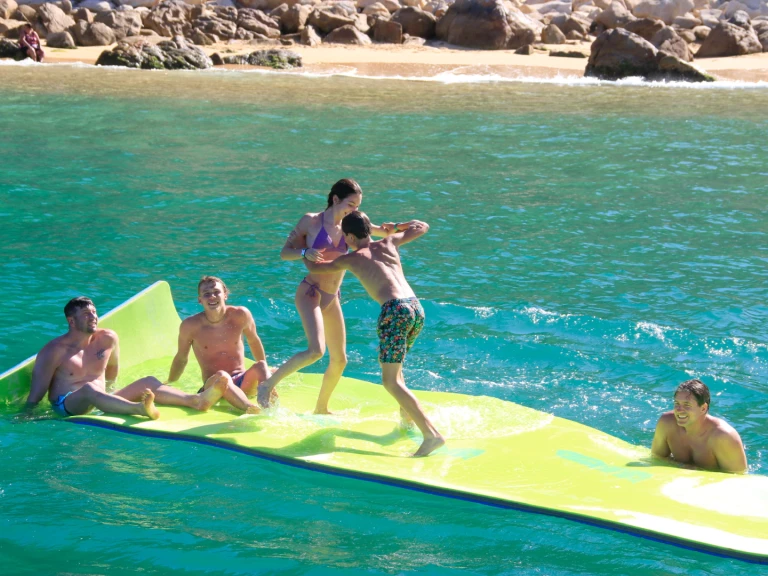 Motorboat hire in Cabo San Lucas - Custom Made 32