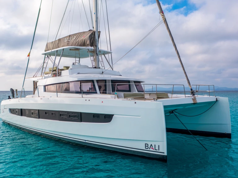 Hire a Bali Bali 5.4 Ibiza Town