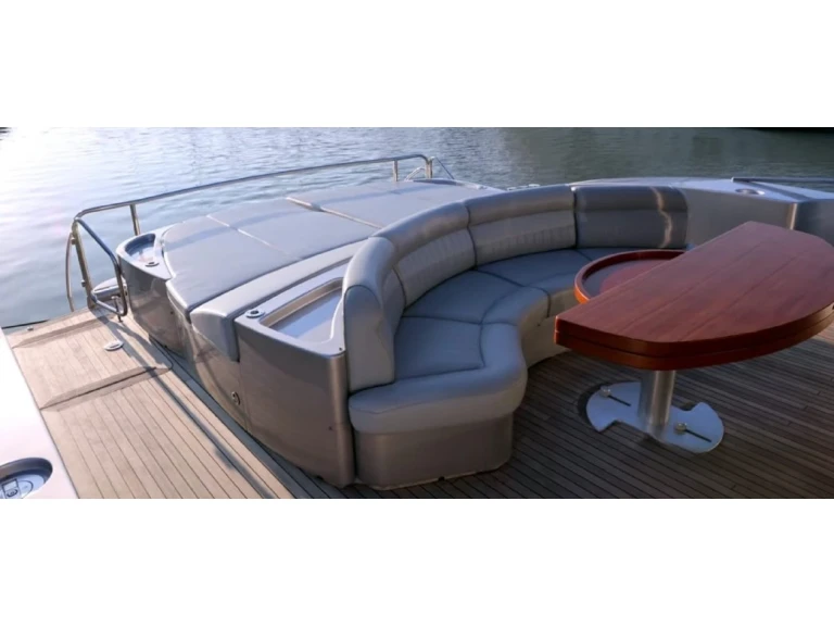 Luxury Yacht hire in Trapani - Bayliner Alfamarine 78 HT