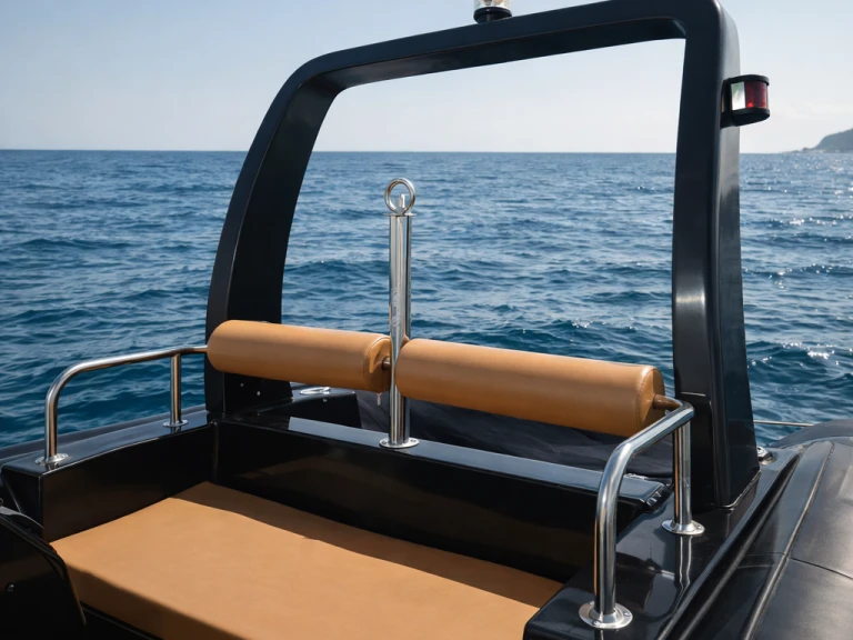 Hire RIB with or without skipper artboat Portoferraio Port