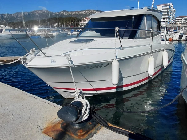 Motorboat hire in l'Hospitalet de l'Infant - Bénéteau Antares 680 HB
