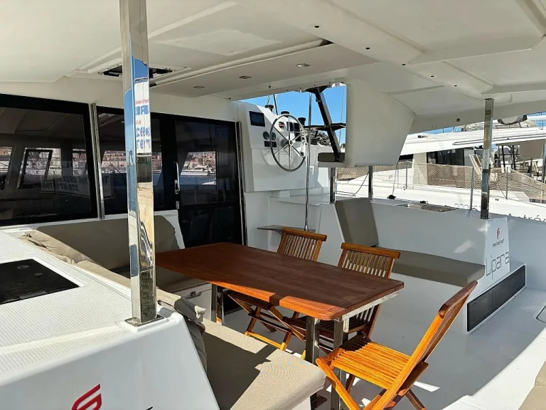 Catamaran to hire Carloforte at the best price