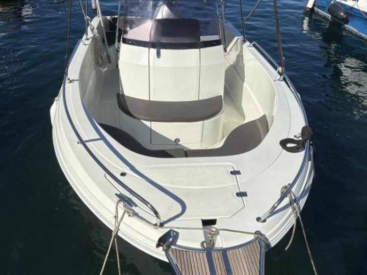 Motorboat hire in Šibenik - Atlantic Marine 530