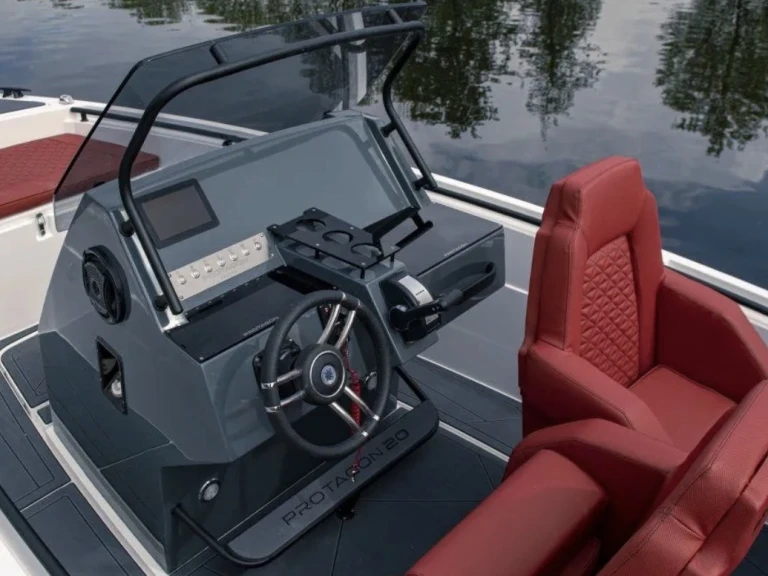 Hire Motorboat with or without skipper Protagon Konstanz, Universitätsstadt