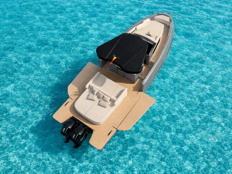 Yacht hire Ibiza Town cheap K34