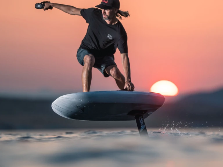 Hire Luxury Yacht Ferretti with a boat licence