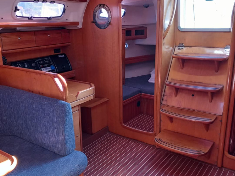 Hire a Bavaria Cruiser 46 Trogir