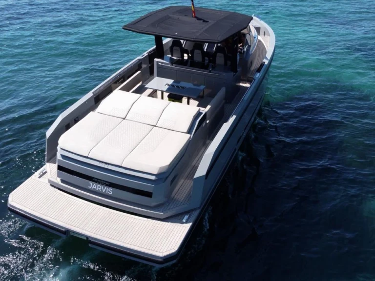 Motorboat to hire Ibiza Town at the best price