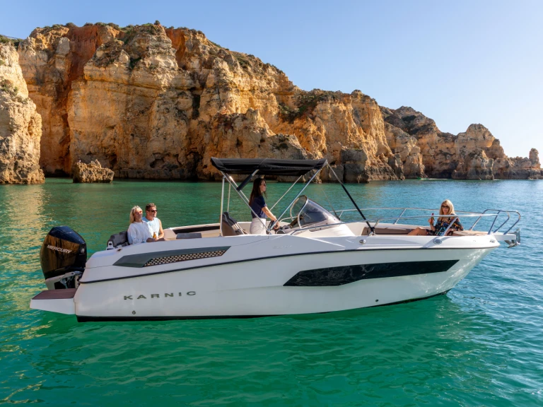 Hire a Karnic SL701 Marina de Lagos