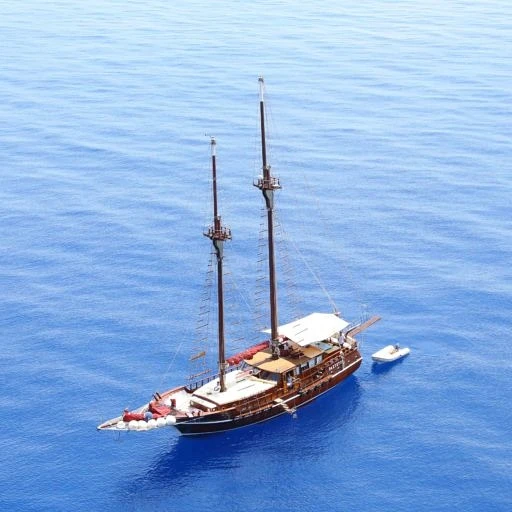 Sun Coast Marine gulet charter bareboat or skippered in  Messina