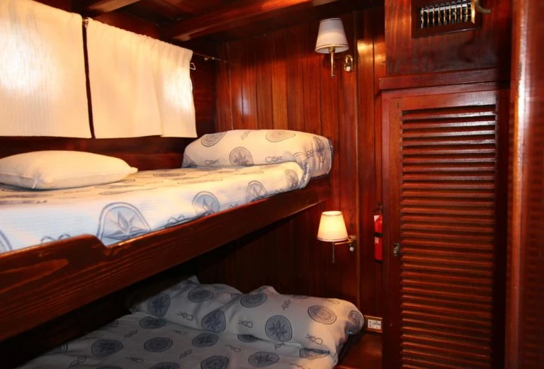 Hire a Sun Coast Marine gulet Messina