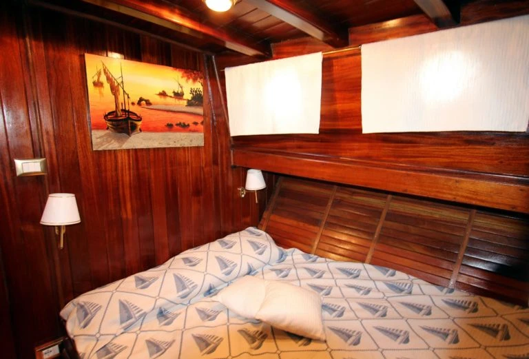 Yacht hire Messina cheap gulet