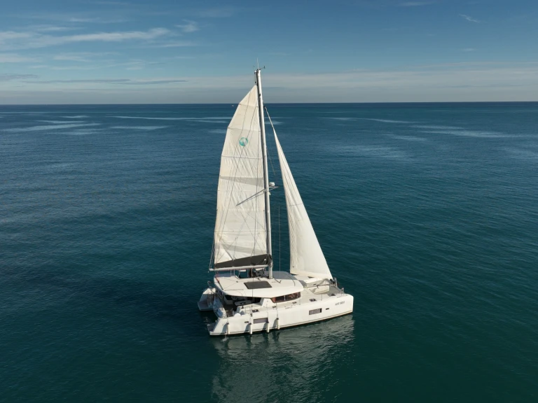 Catamaran to hire Trapani at the best price