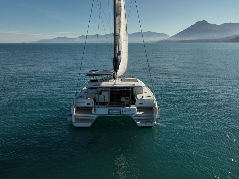 Yacht charter Trapani - Lagoon Lagoon 42 on SamBoat