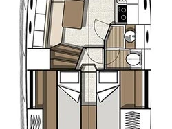 Hire a Bénéteau Gran Turismo 41 Šibenik