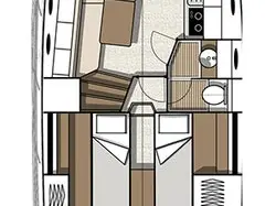 Hire a Bénéteau Gran Turismo 41 Šibenik