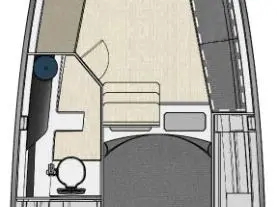 Hire a Nuva yachts  Nuva M9 Cabin Palma de Mallorca