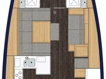 Bavaria Bavaria C50 charter bareboat or skippered in  Alimos