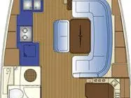 Hire Sailboat with or without skipper Bavaria Trogir