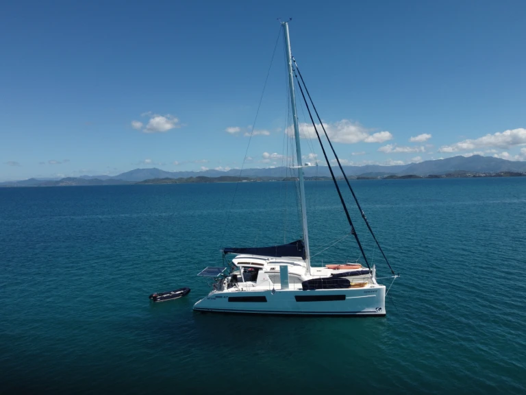 Charter a Catana Catana 47 in Nouméa on Samboat