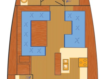 Charter a Hanse Hanse 588 in Biograd na Moru on Samboat