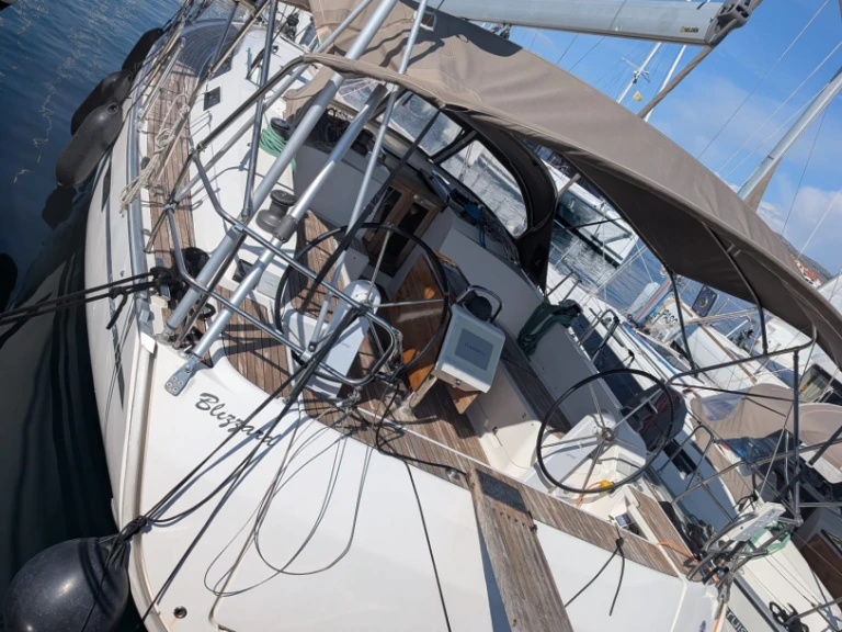 Yacht hire Rogoznica cheap Cruiser 46