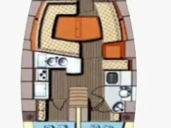 Hire a Elan Impression 434 Lefkáda