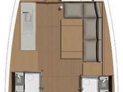 Sailboat hire in Alimos - Dufour Dufour 390 GL