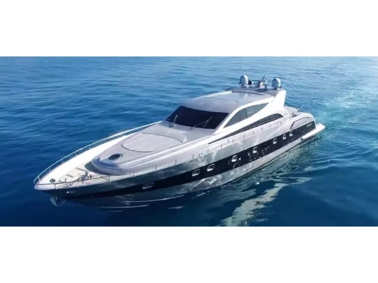 Yacht hire Milazzo cheap Alfamarine 78 HT