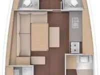 Sailboat to hire Sukošan at the best price