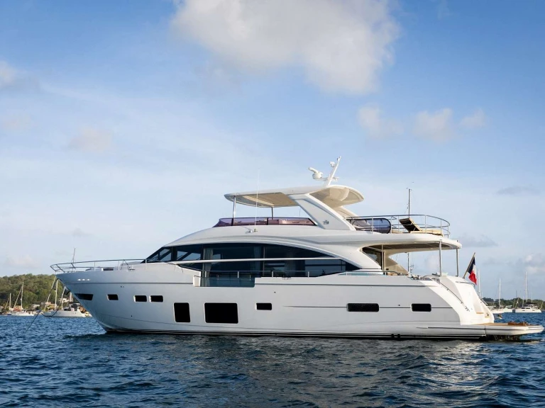 Hire a Princess, UK SORANA II Saint-Raphaël