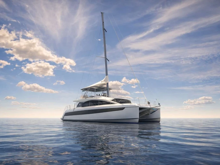 Charter a Aquila OCEAN KITTY in British Virgin Islands (BVI) on Samboat