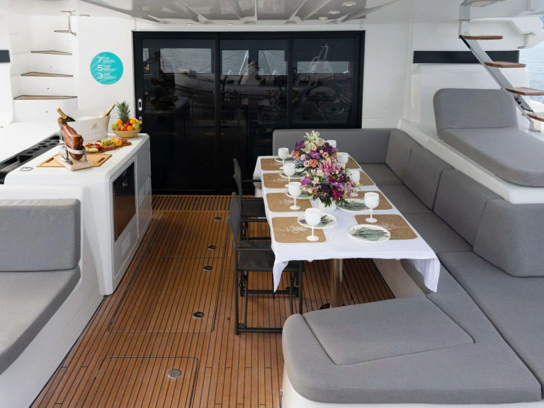 Charter a Lagoon LADY M in Trogir on Samboat