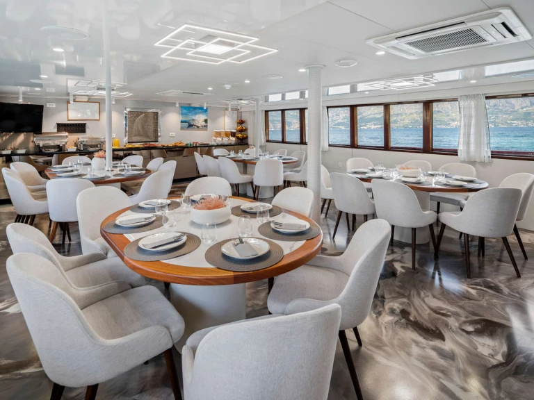 Yacht charter Omiš -  Custom Built Aluminum Cutter Carpe Diem on SamBoat