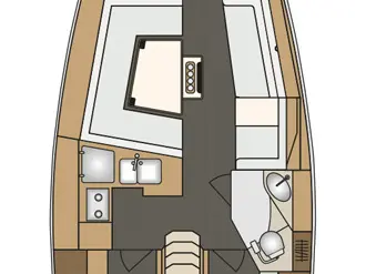 Sailboat to hire Sukošan at the best price