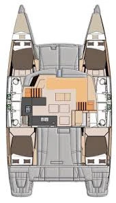 Hire Catamaran with or without skipper Fountaine Pajot Fethiye